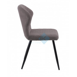Стул DikLine 239М B5 LATTE, ножки черные